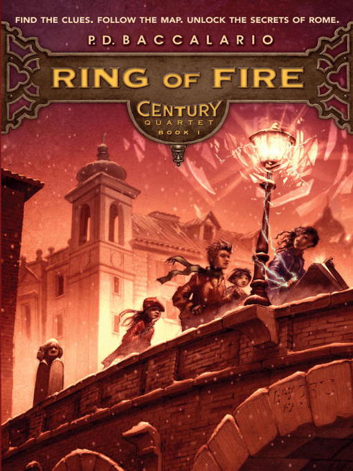 Title details for Ring of Fire by P. D. Baccalario - Available